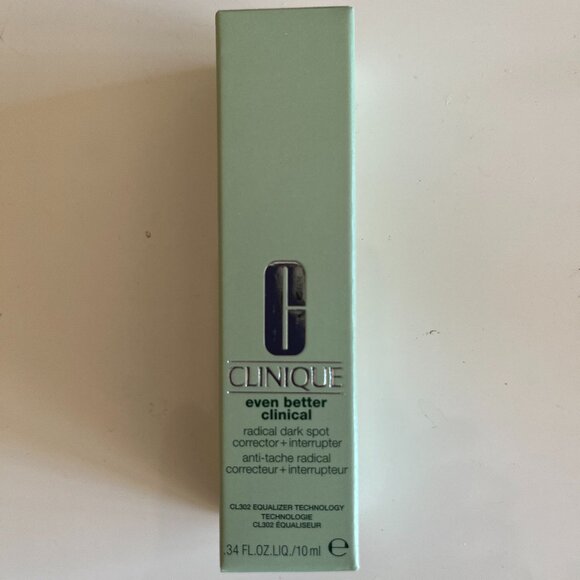 Clinique Even Better Clinical Radical Dark Spot Corrector + Interrupter 10 ml - Picture 3 of 3